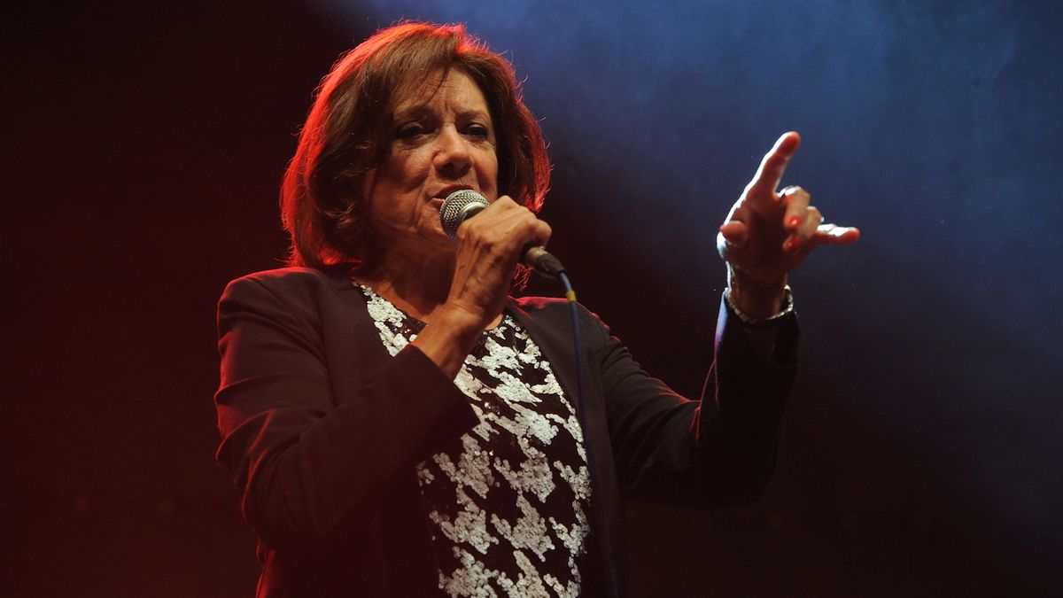Marie Rottrová zpívala na festivalu Brod 1995,  Plastici v Brně nevystoupili